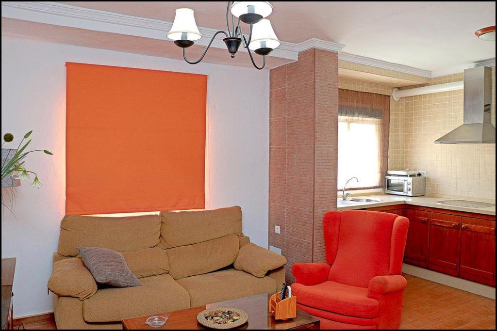 Apartamento Goya 7 Conil De La Frontera Exteriér fotografie